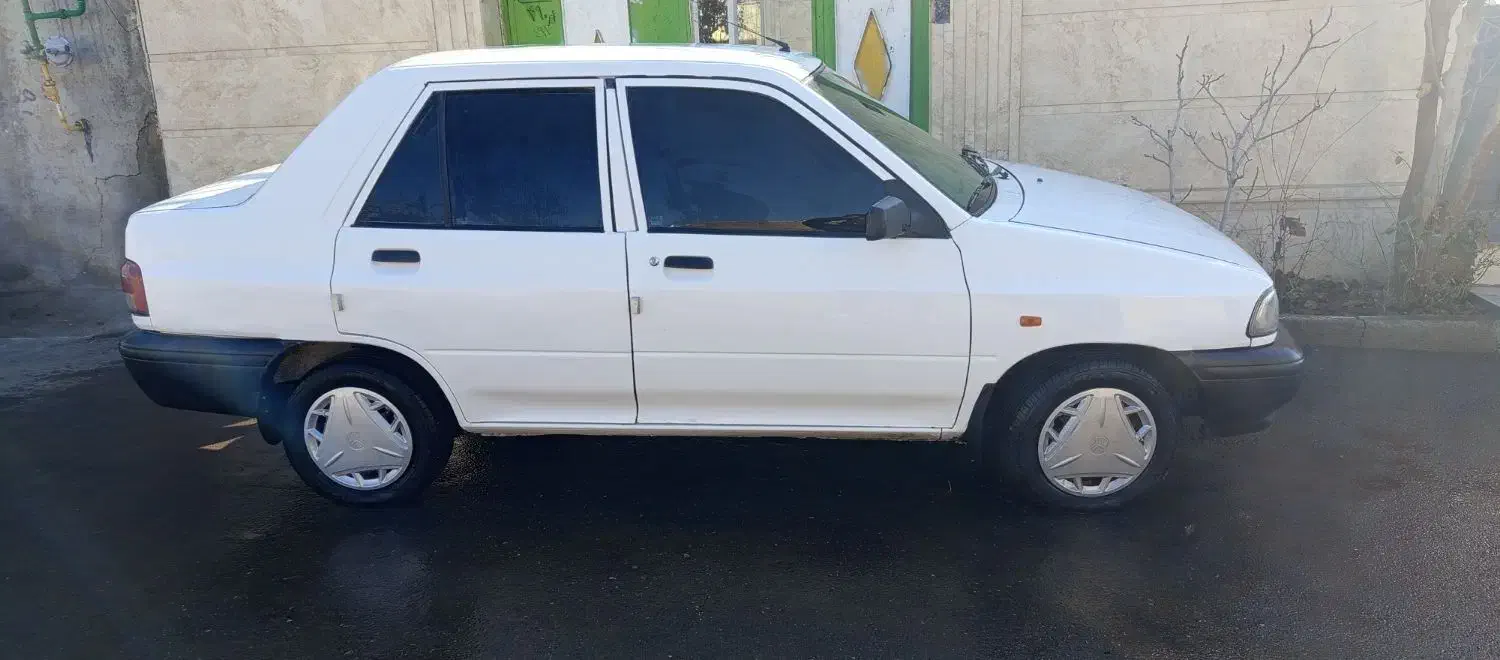 فروش فوری پراید 98|خودرو سواری و وانت|پارس‌آباد, |دیوار