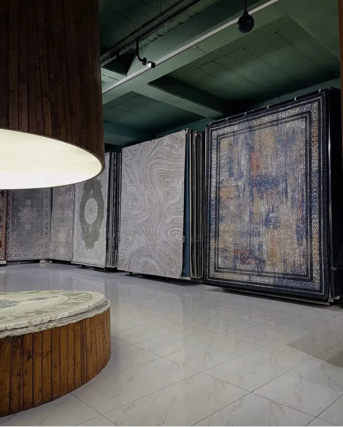 فرش کشمیران فرش دلخواه شما/قیمت تولیدی/۳۲۳۲|فرش|شیراز, لاله|دیوار