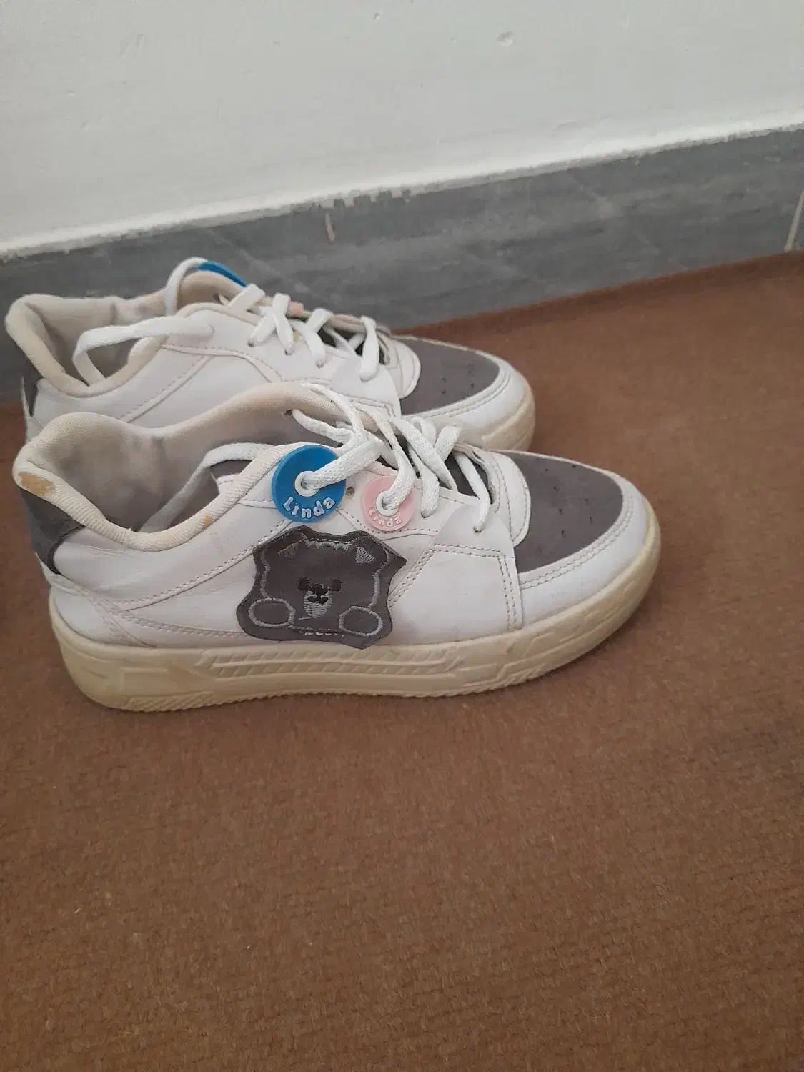 کتونی سایز۳۸|کیف، کفش، کمربند|اراک, |دیوار