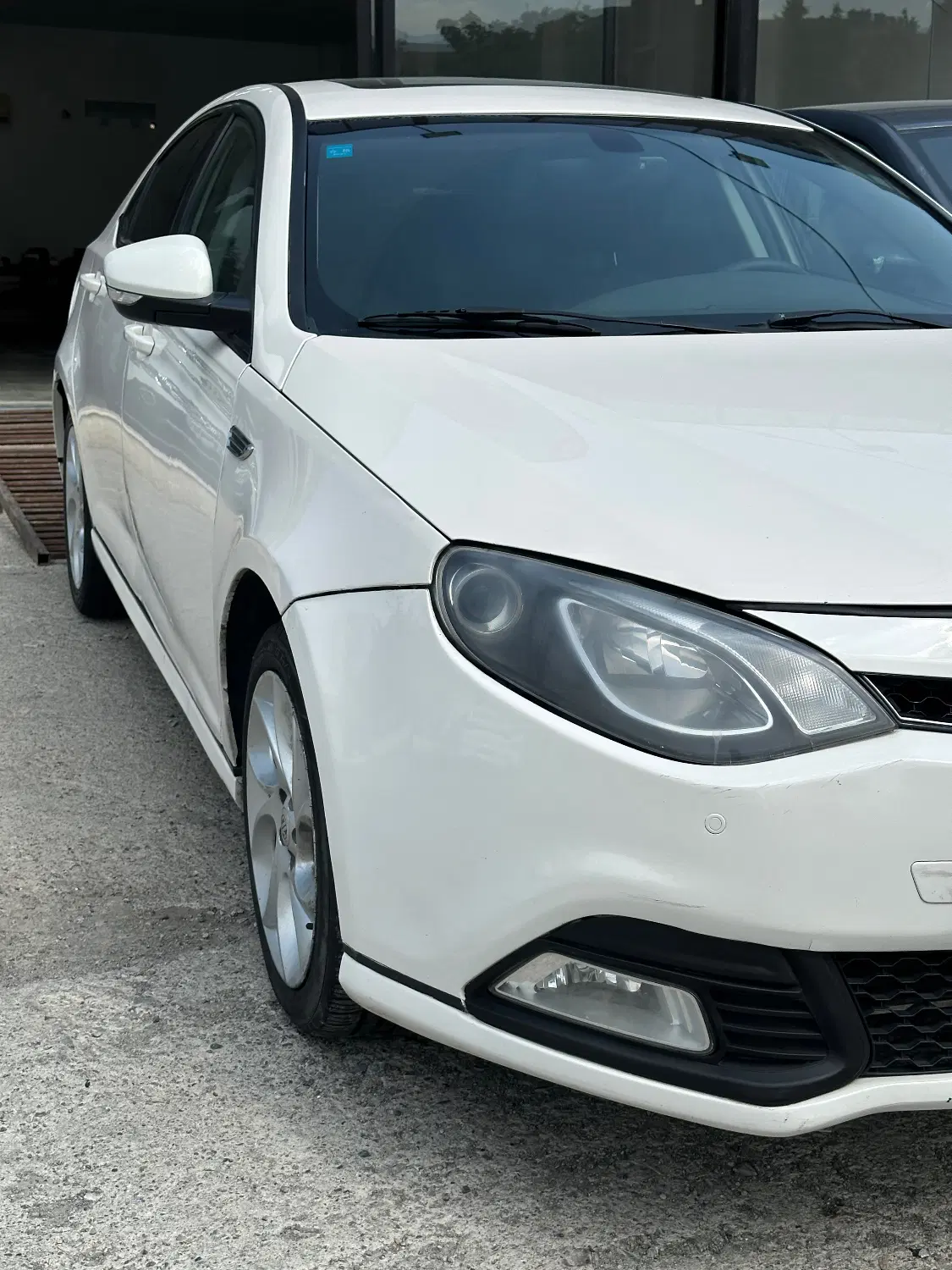 Mg6 Gt|خودرو سواری و وانت|گرگان, |دیوار