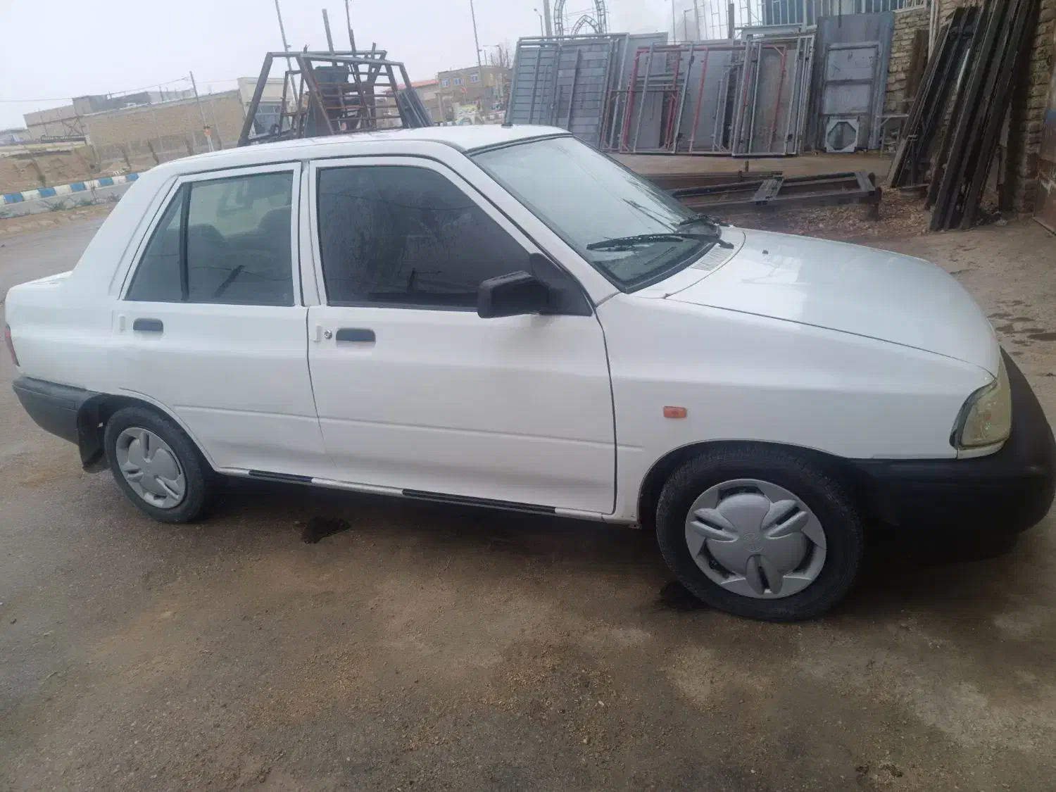 پراید 98|خودرو سواری و وانت|گرمه, |دیوار