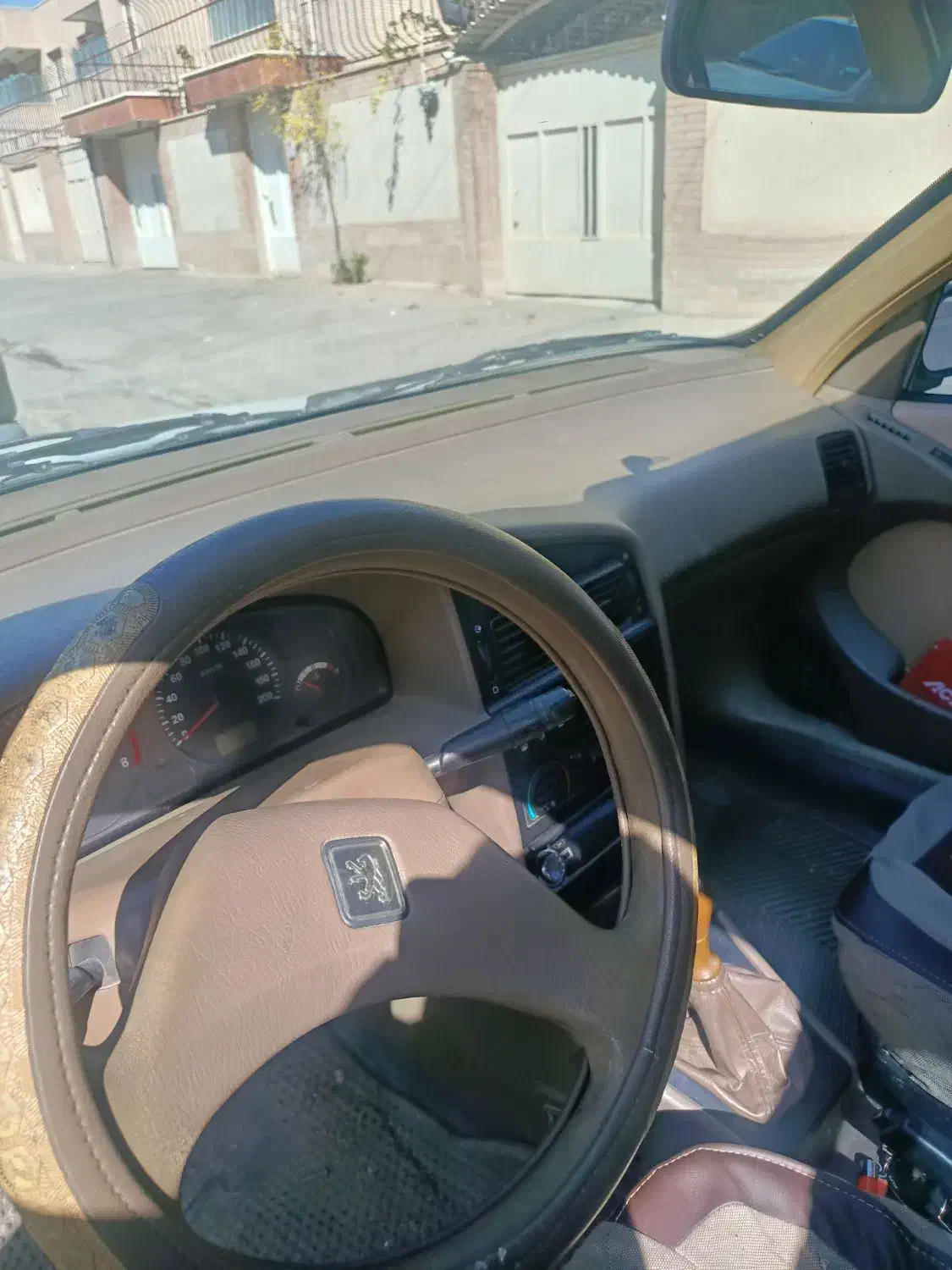 ۴۰۵ مدل ۸۷ تو کرم|خودرو سواری و وانت|تیران, |دیوار