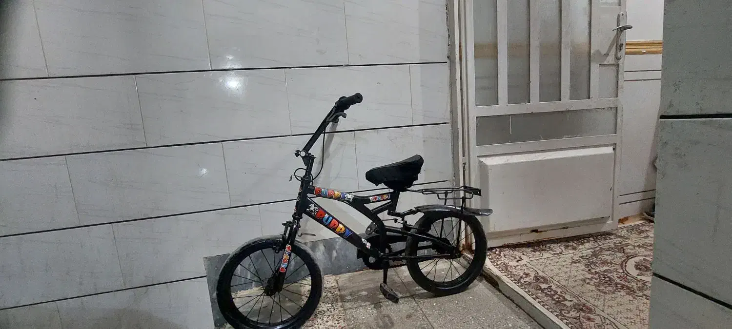 دوچرخه ۱۶|دوچرخه، اسکیت، اسکوتر|کارون, |دیوار