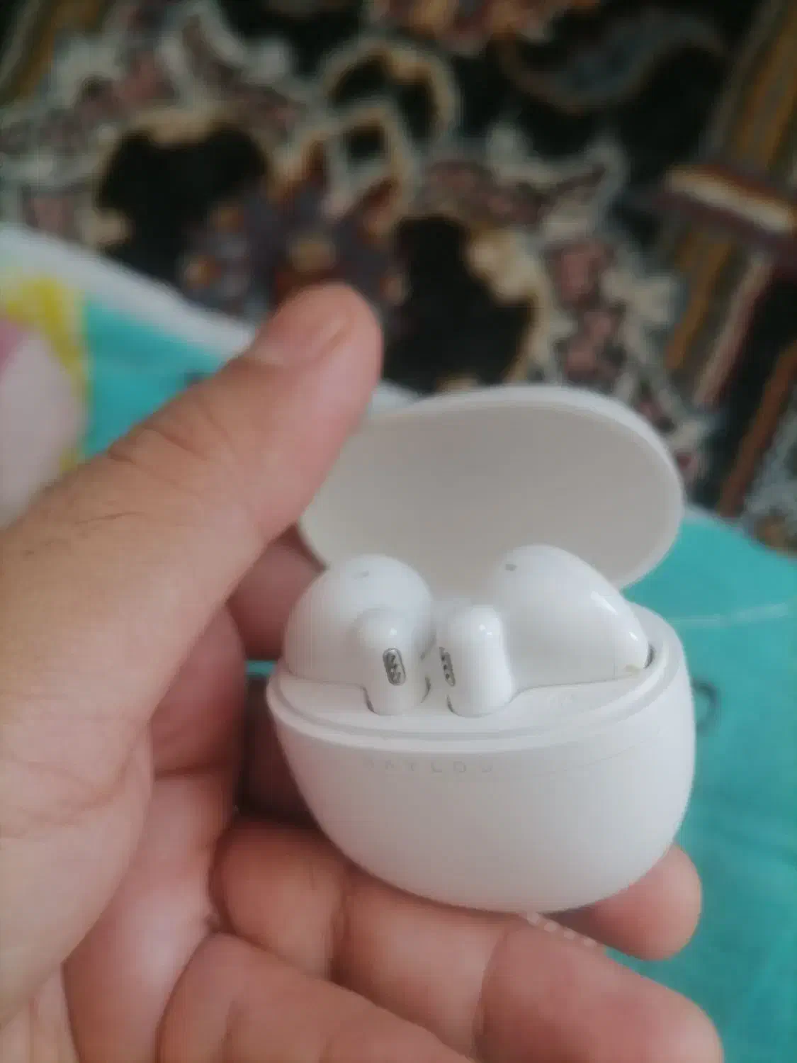 airpod haylou 1x plus|لوازم جانبی موبایل و تبلت|باغ ملک, |دیوار