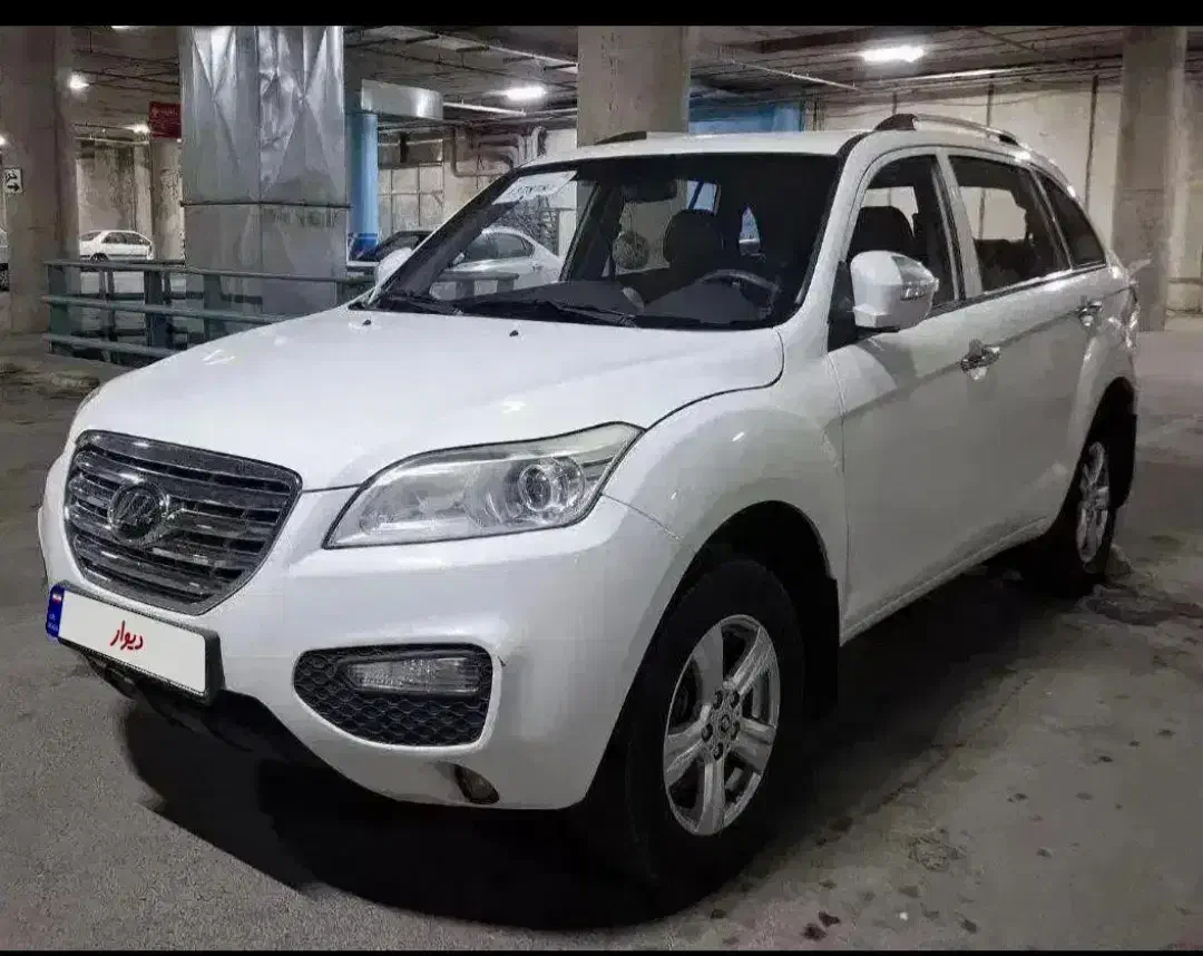 لیفان x60 اتومات 97 بیرنگ سند تک برگ فروش اقساطی|خودرو سواری و وانت|تهران, باغ فیض|دیوار