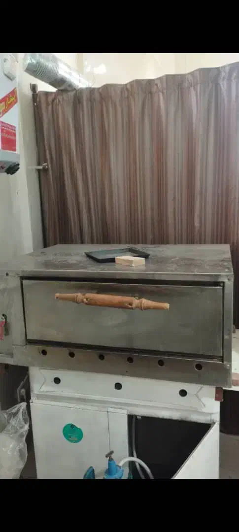 فر پیتزا|کافیشاپ و رستوران|شهرضا, |دیوار