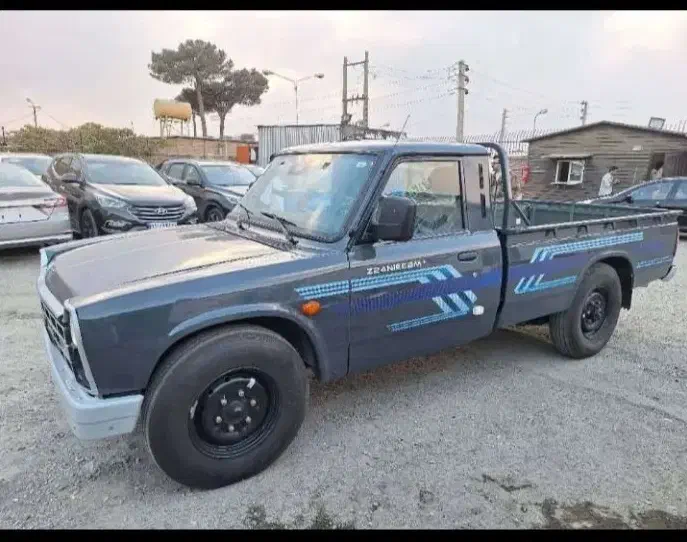 نیسان دوگانه سوز اکستند ex/ صفر خشک تحویل فوری|خودرو سواری و وانت|تهران, صادقیه|دیوار