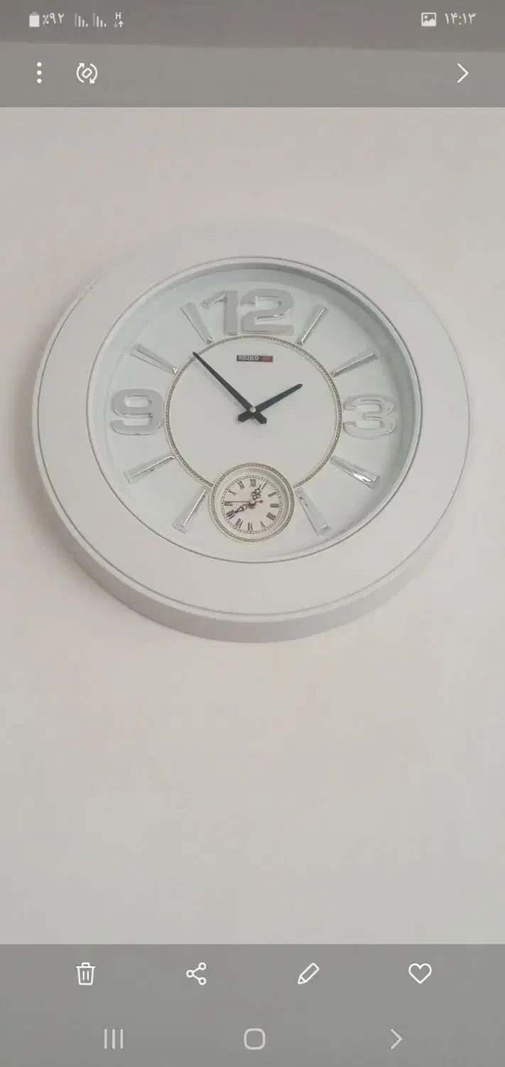 فروش ساعت دیواری|ساعت دیواری و تزئینی|جوانرود, |دیوار