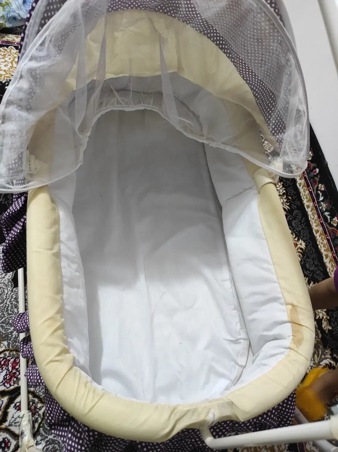 گهواره قابل حمل|کالسکه و لوازم جانبی|شوش, |دیوار