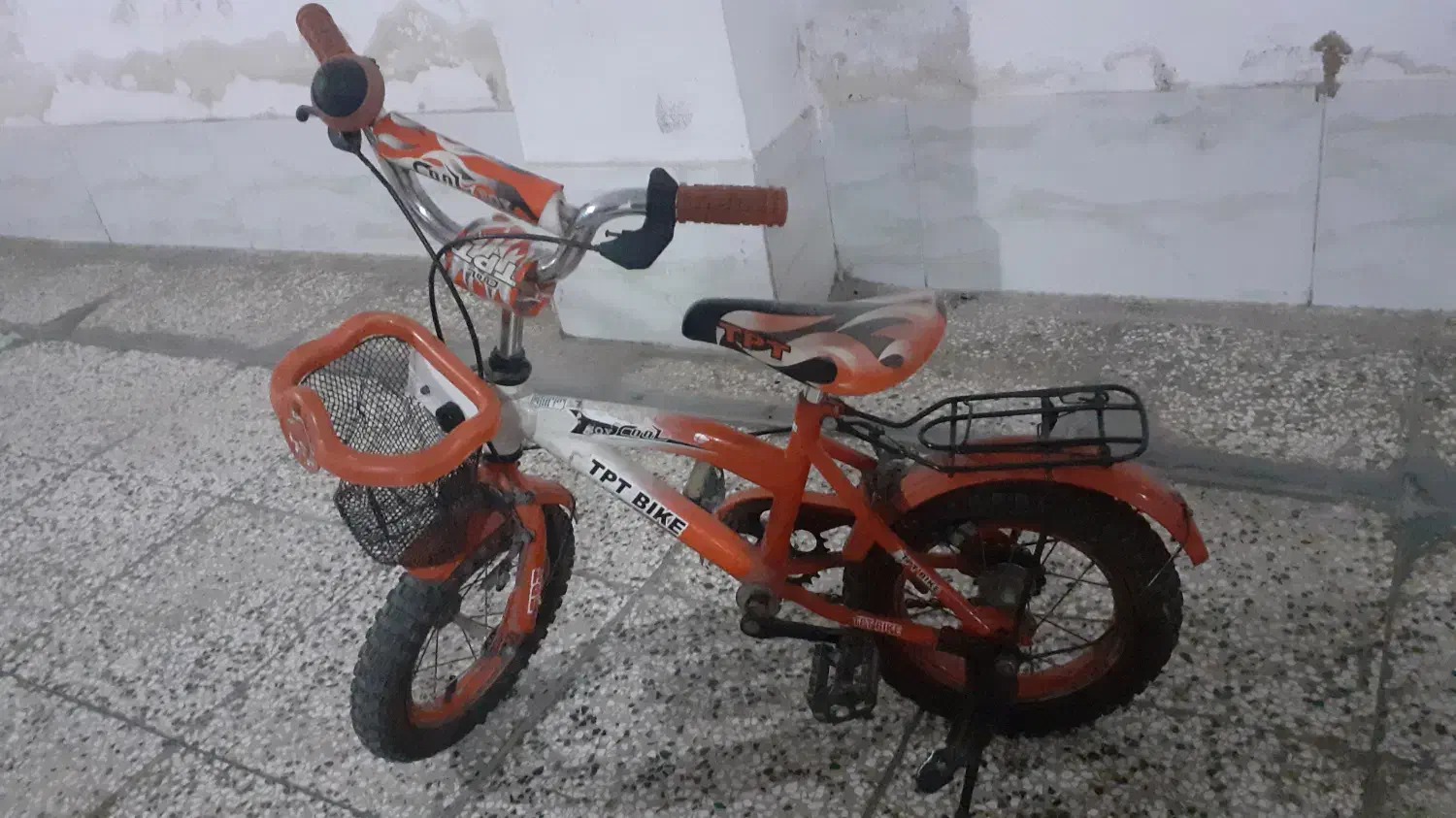 دوچرخه12 TPT|دوچرخه، اسکیت، اسکوتر|گرگان, |دیوار