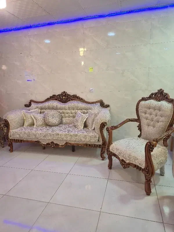مبل رامین /» مبلمان امین »|حراج|برازجان, |دیوار