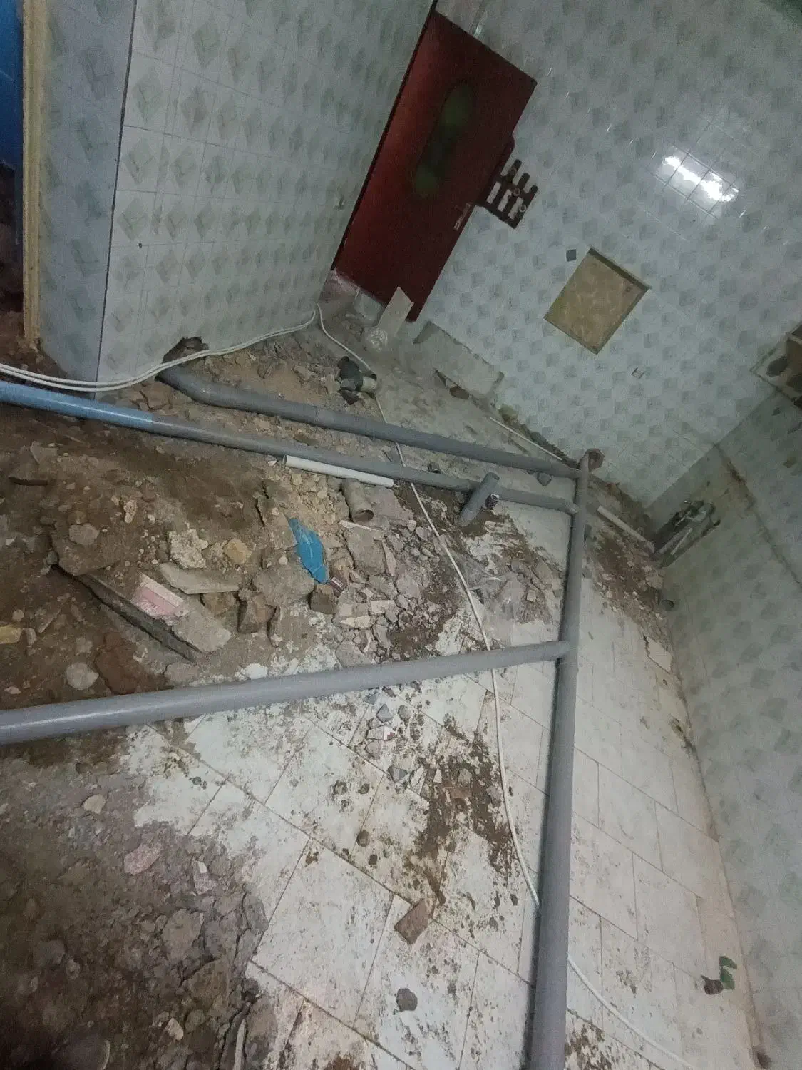 لوله کشی آب فاضلاب نصب شیر الات کولر پمپ اب|خدمات پیشه و مهارت|زاهدان, |دیوار