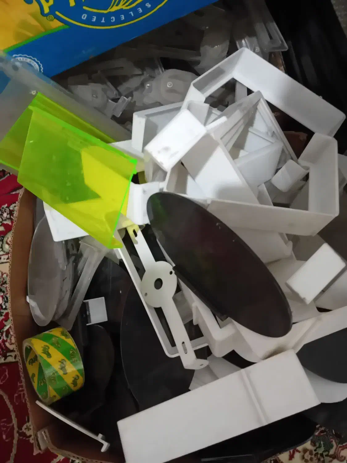 پایه کتونی|فروشگاه و مغازه|اندیشه, اندیشه فاز ۲|دیوار