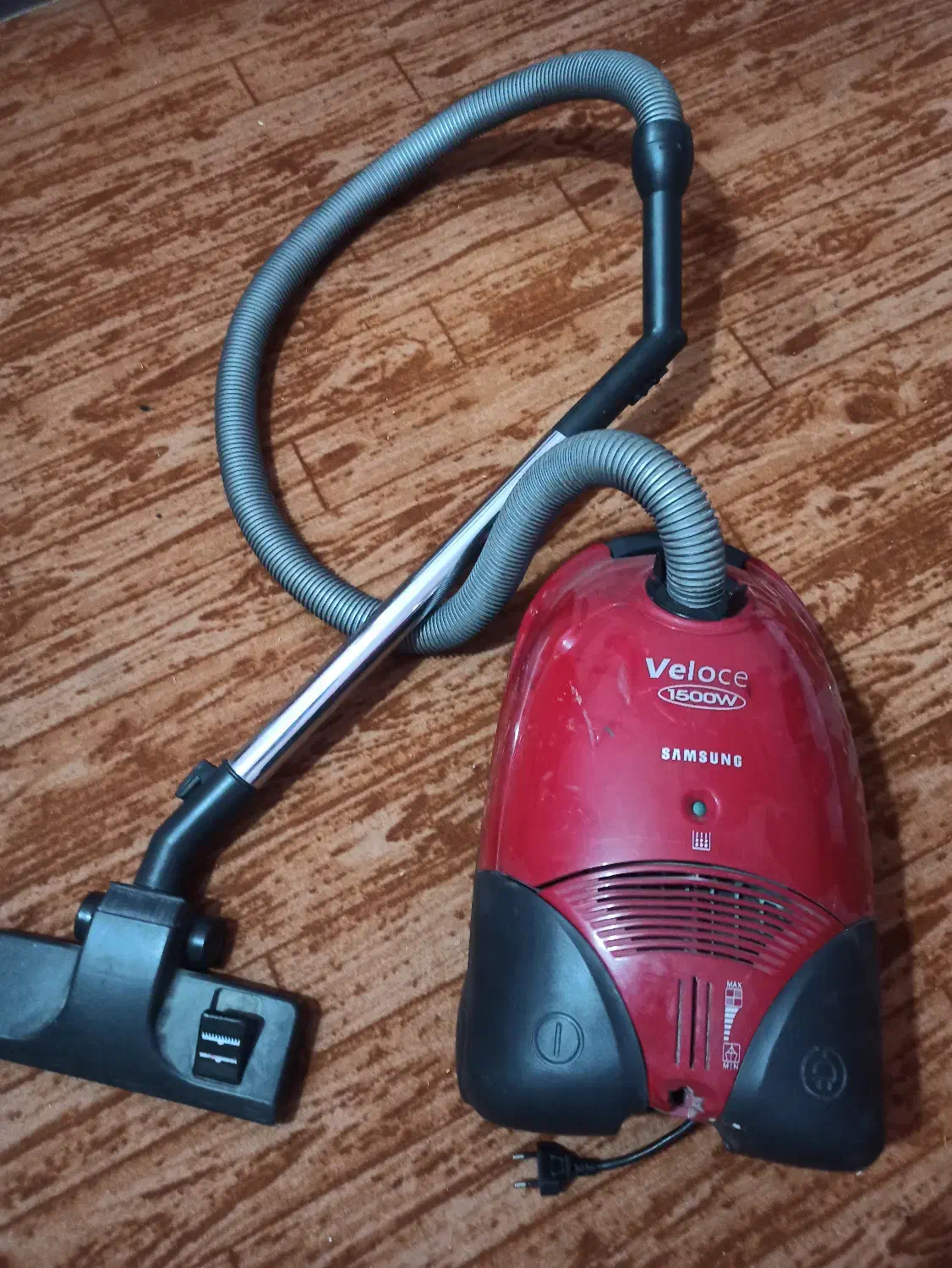 جارو برقی سامسونگ|جاروبرقی، جارو شارژی، بخارشو|برازجان, |دیوار