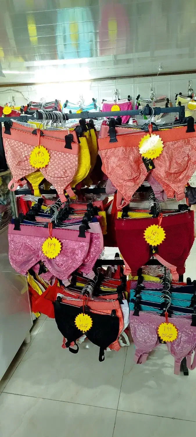 لباس زیر زنانه|لباس|جهرم, |دیوار