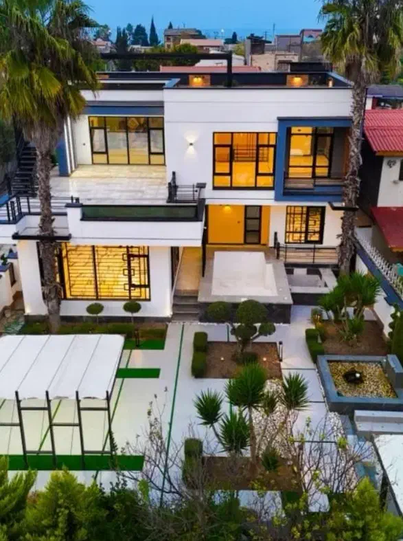 فروش ویلا مدرن استخردار رامسر شیرود|فروش خانه و ویلا|رامسر, |دیوار