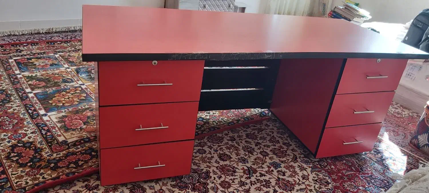 میز مدیریت و کارمندی|دفتر کار|شهرکرد, |دیوار