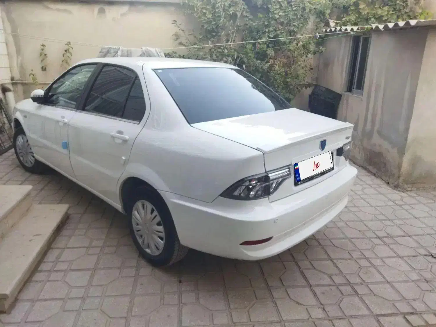 سورن پلاس xu7p مدل 1404خشک دریچه سیمی|خودرو سواری و وانت|کرمانشاه, |دیوار