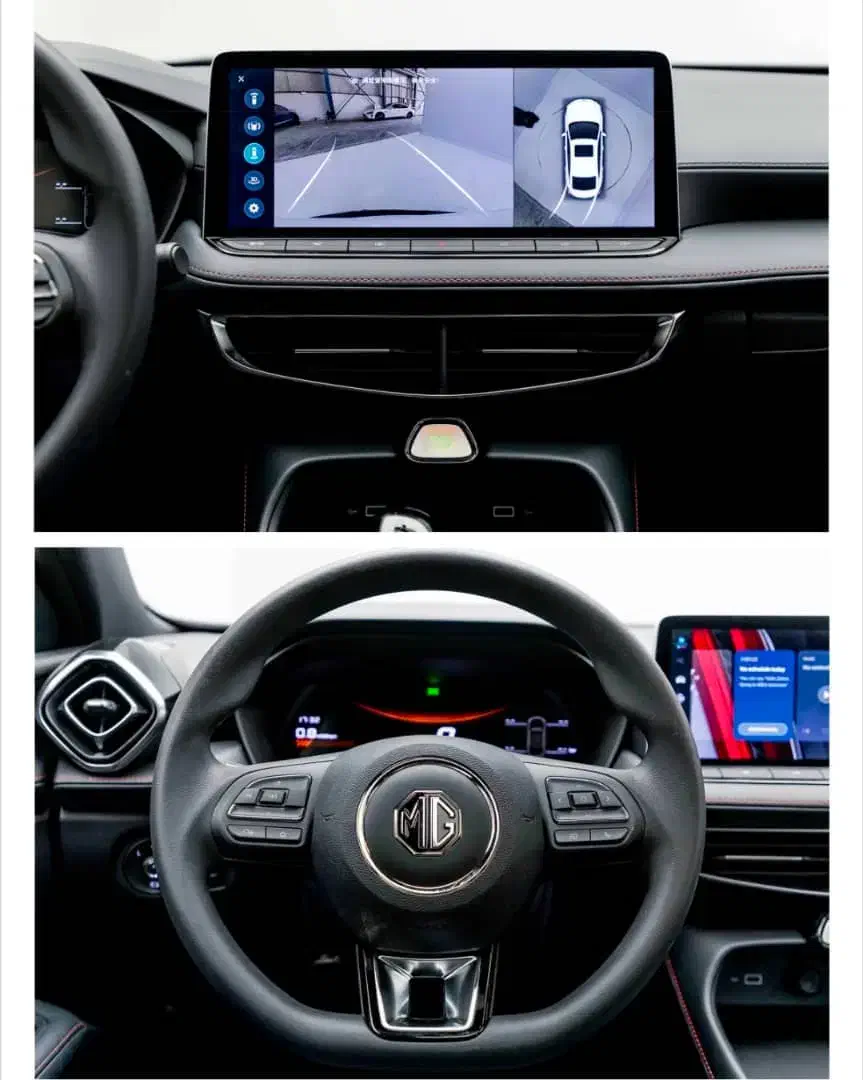 ماشین MG5 2025|خودرو سواری و وانت|شوشتر, |دیوار