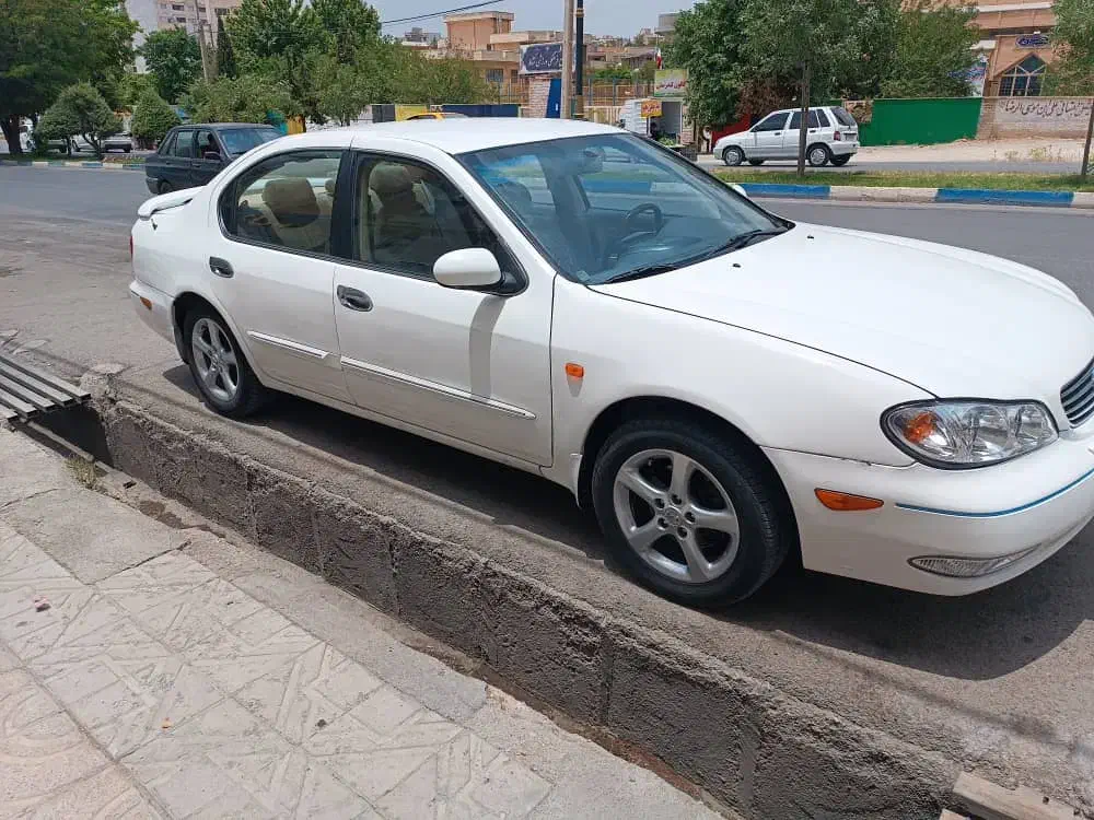 نیسان ماکسیما ۸۹|خودرو سواری و وانت|یزد, |دیوار