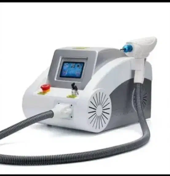 دستگاه لیزر کیوسوئیچ پاک کننده تتو و کربن تراپی|آرایشی، بهداشتی، درمانی|بومهن, |دیوار