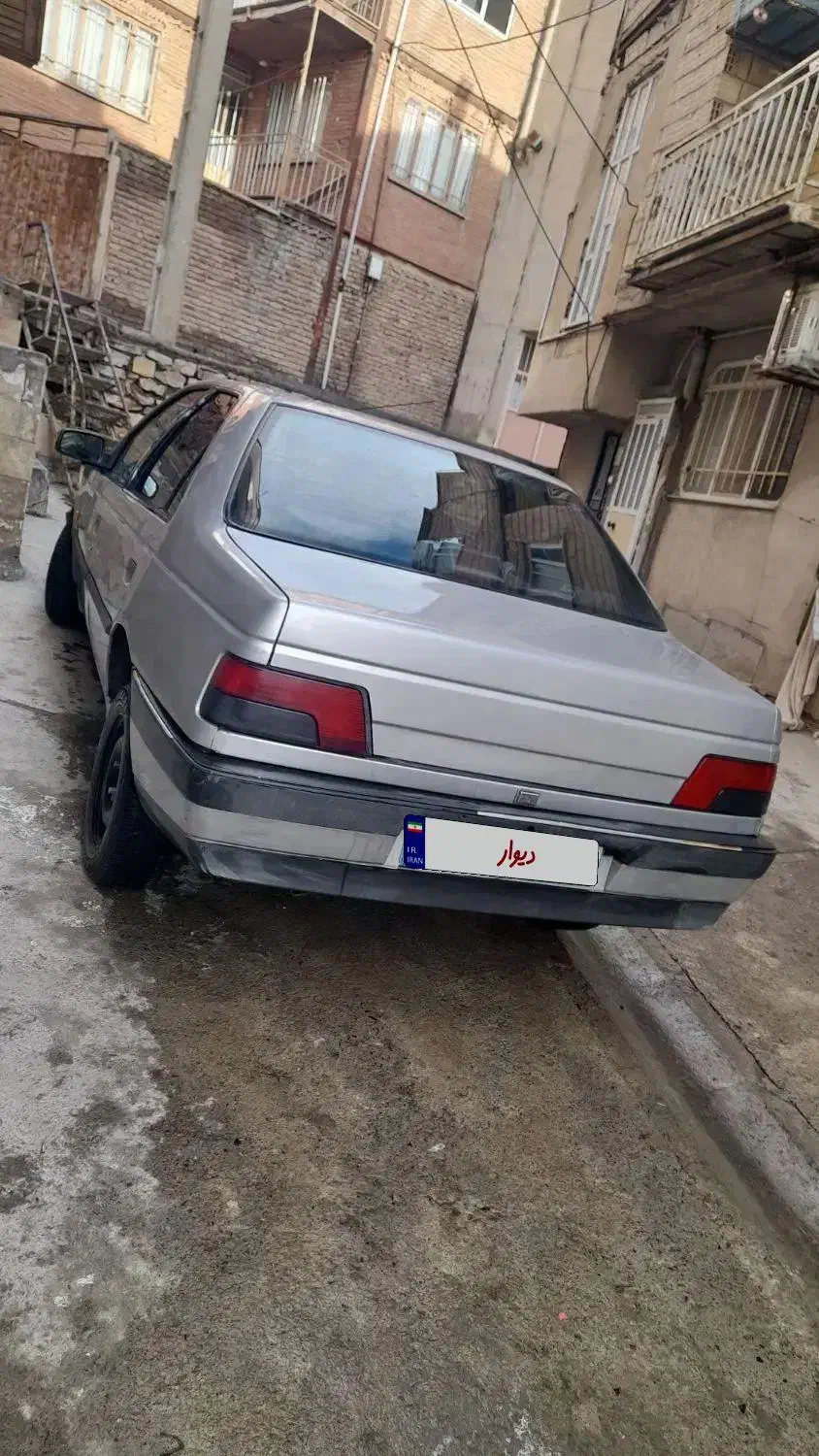 پژو405|خودرو سواری و وانت|مریوان, |دیوار