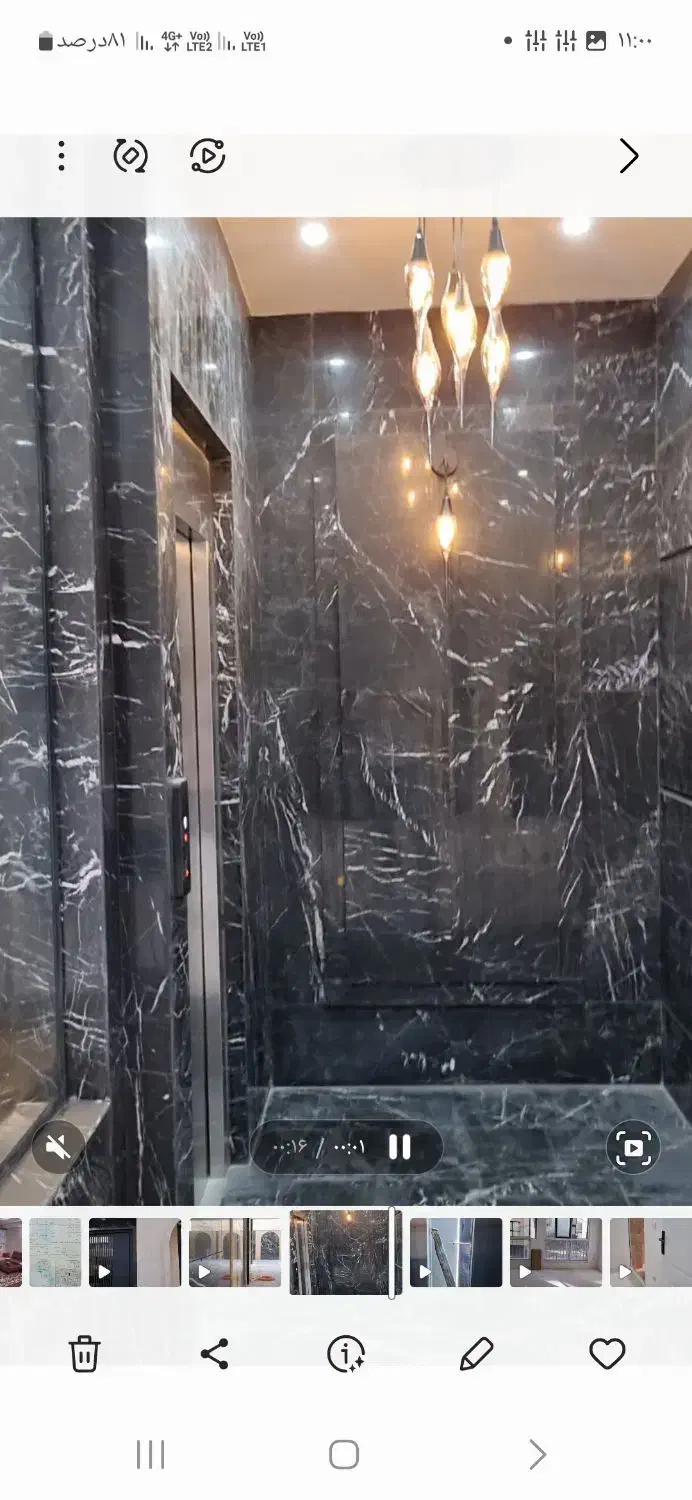 ۱۲۰ متر ۳ خواب تک واحدی|فروش آپارتمان|مشهد, امیریه|دیوار