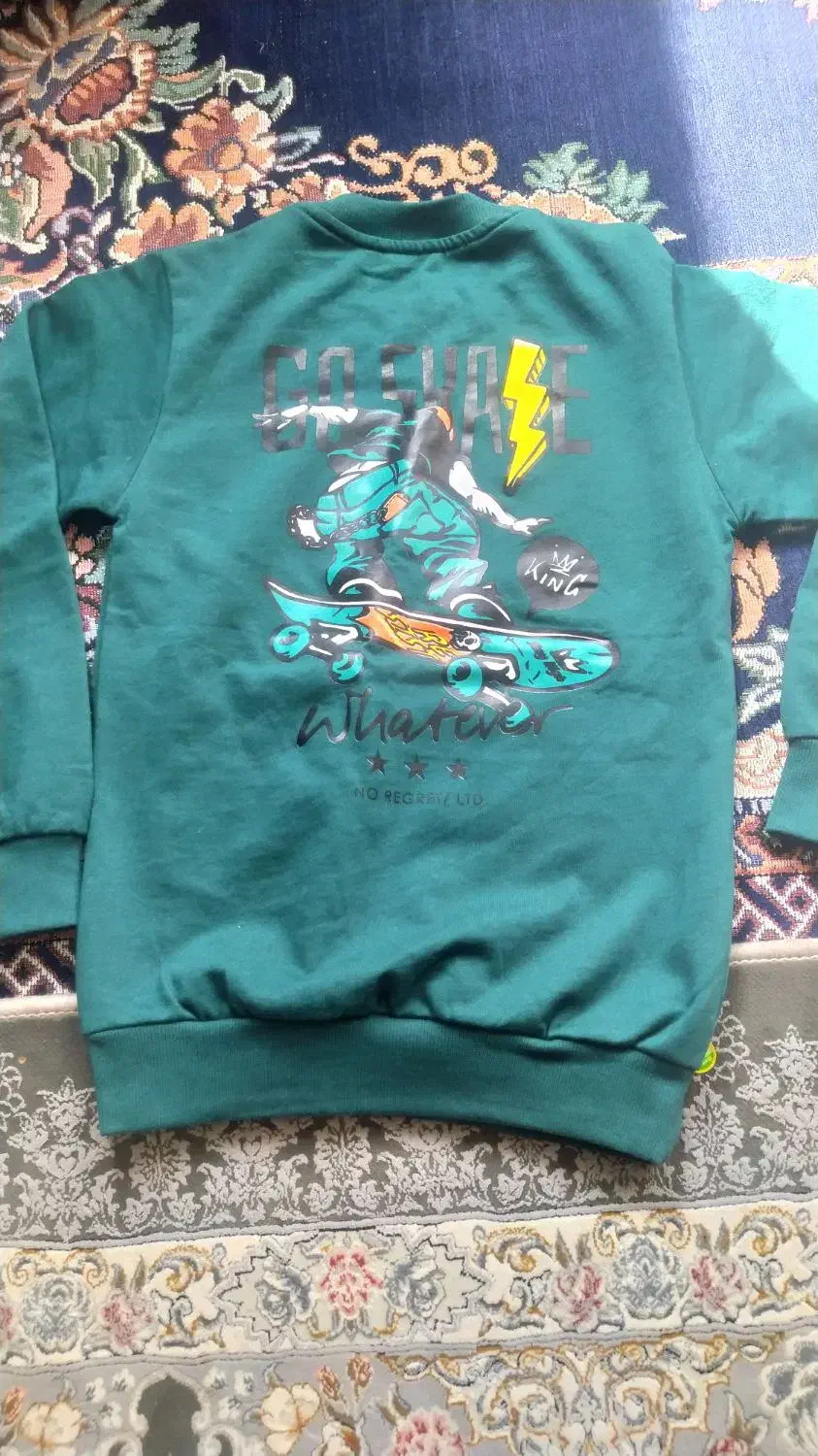 لباس زمستانی پسرانه|کفش و لباس بچه|اردکان, |دیوار