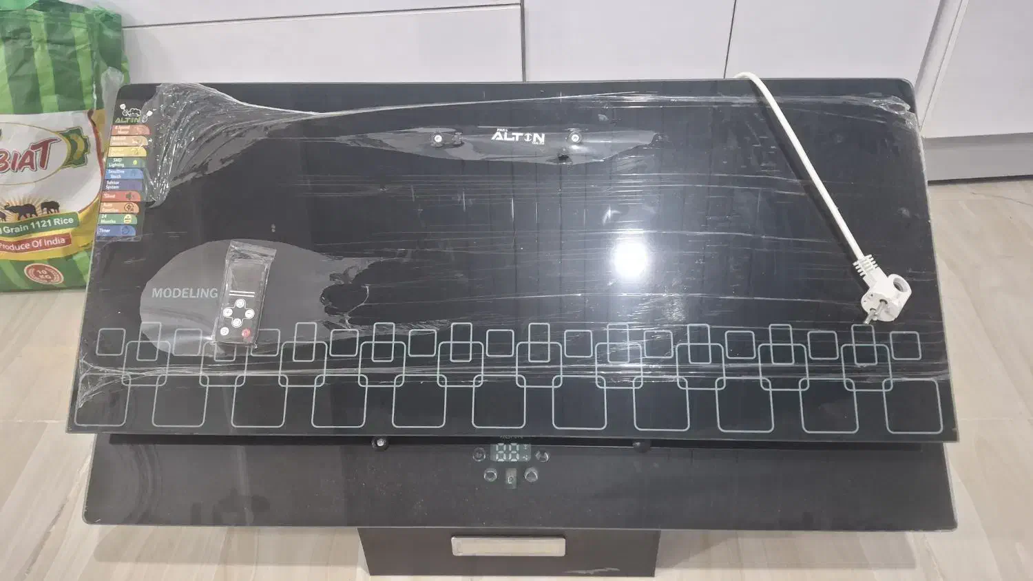 هود شیشه ایی التونh1|هود|اهر, |دیوار