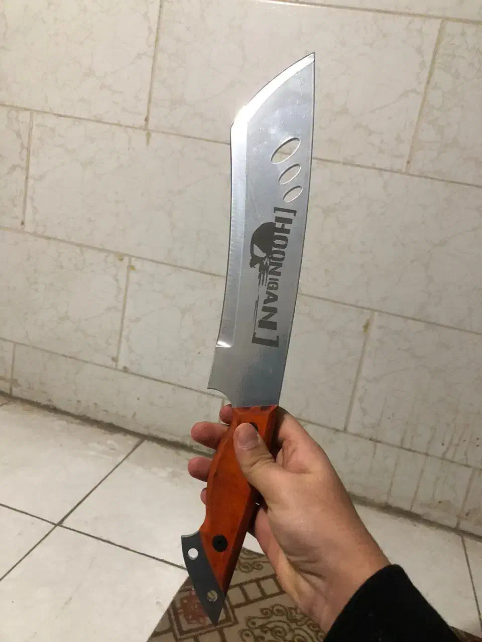 چاقو|کوهنوردی و کمپینگ|ایرانشهر, |دیوار