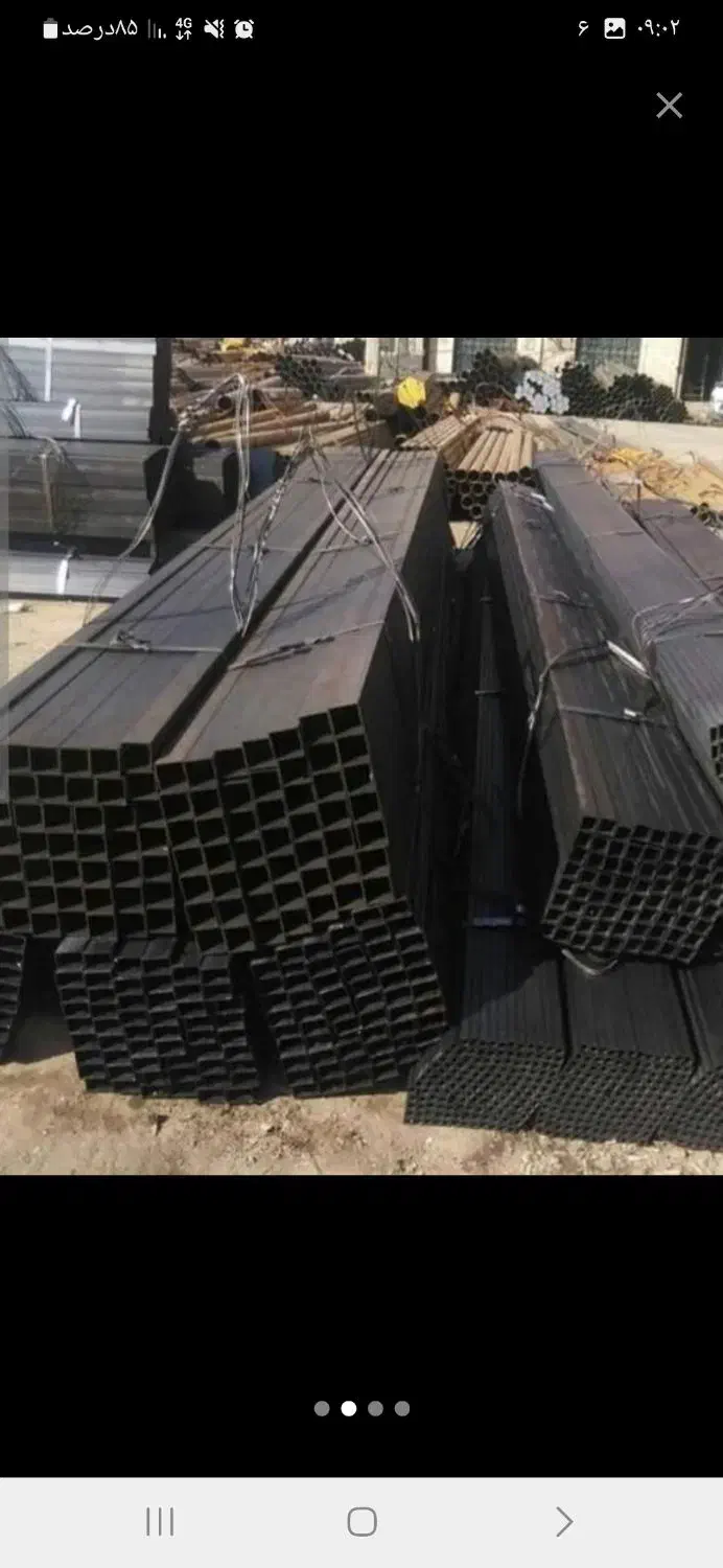 آهن فروشی نوین فولاد|مصالح و تجهیزات ساختمان|تهران, بهجتآباد|دیوار