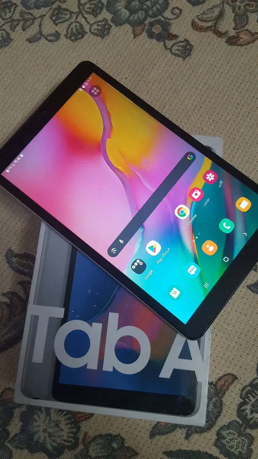 تبلت سامسونگ مدل tab a|تبلت|بروجرد, |دیوار