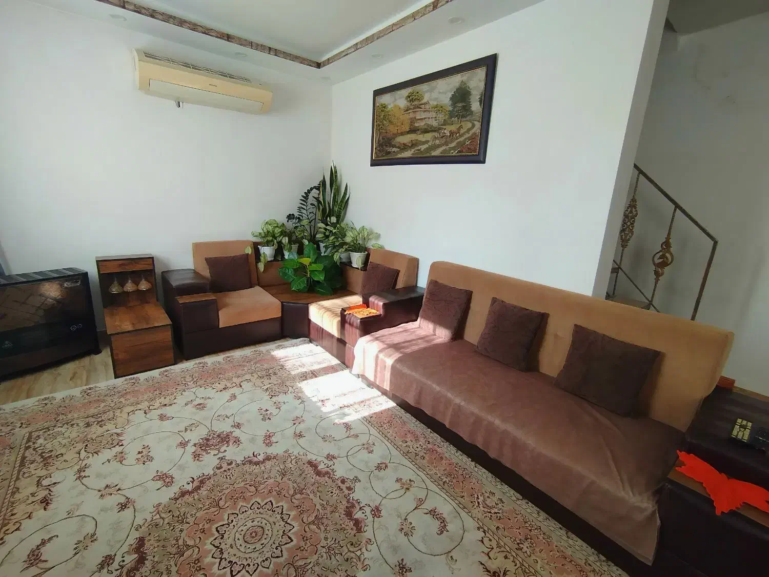 اجاره روزانه/هفتگی ویلا ۱۰۰ متری در جماران|اجارهٔ کوتاهمدت ویلا و باغ|رشت, جماران|دیوار