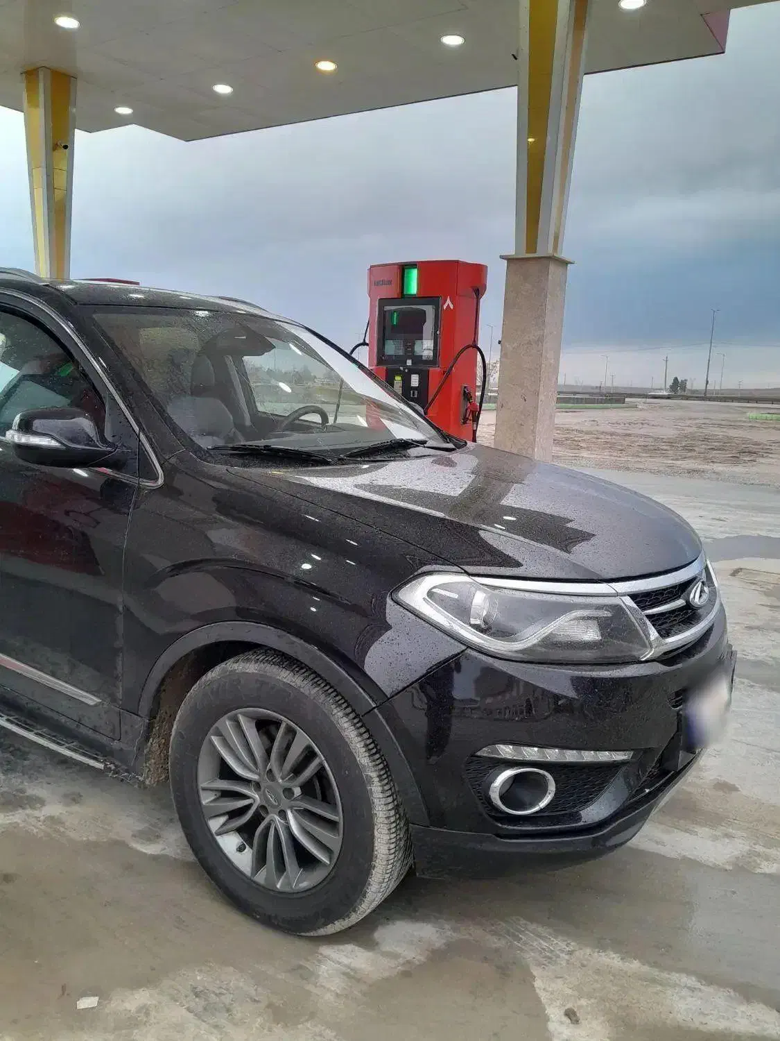 تیگو ۵ مدل ۹۶|خودرو سواری و وانت|رباط‌کریم, مسکن مهر آبشناسان|دیوار