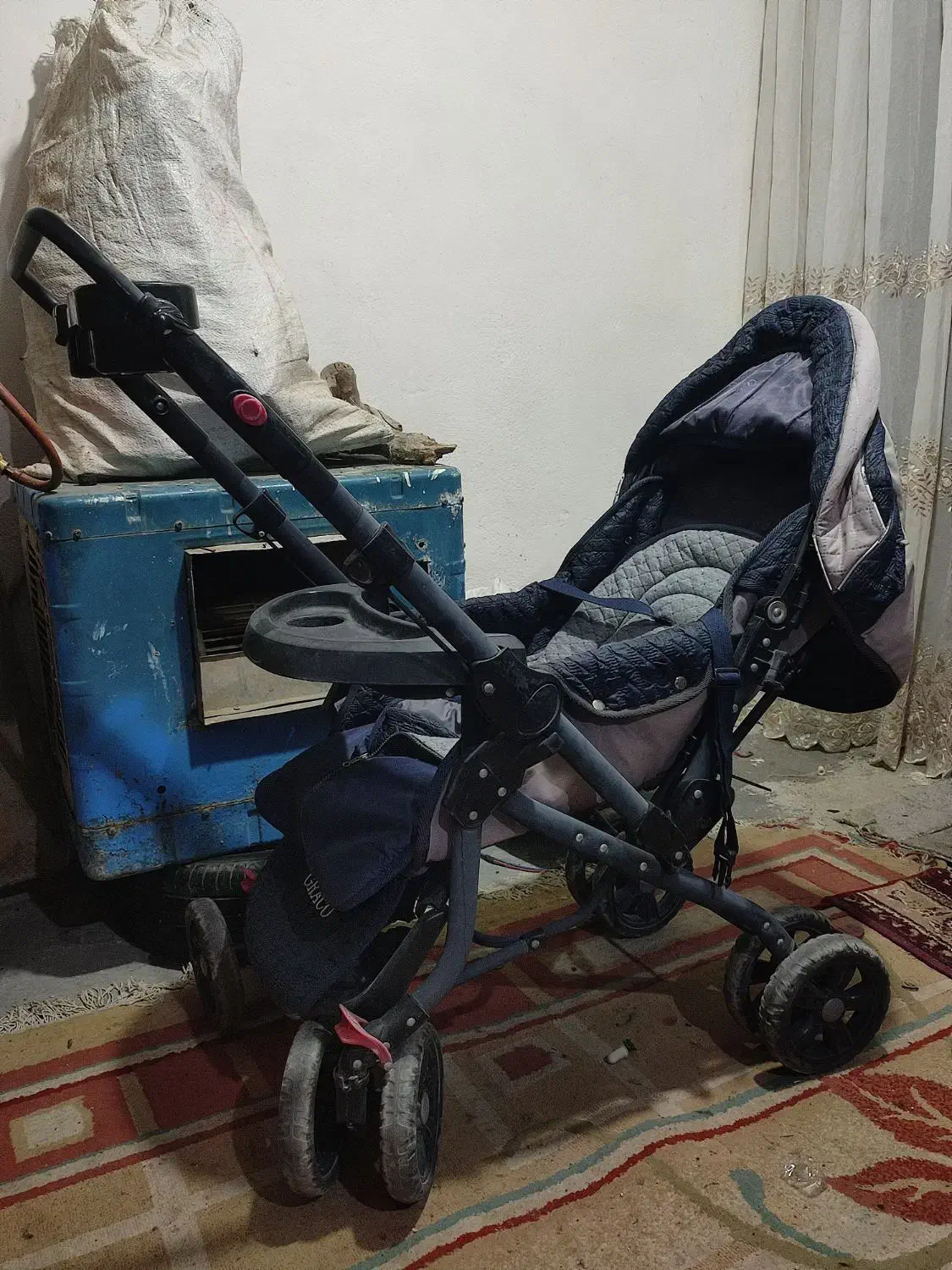 کالاسکه  رورک  بچه|کالسکه و لوازم جانبی|ایذه, |دیوار