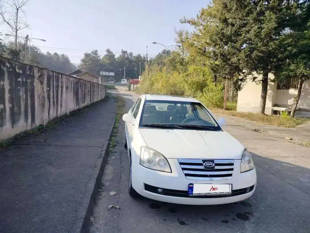 ام وی ام 530 مدل 92 کم کار|خودرو سواری و وانت|رشت, گیل|دیوار