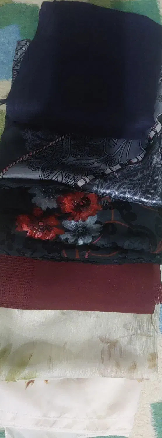 ۵عددروسری وا عددشال|لباس|کازرون, |دیوار