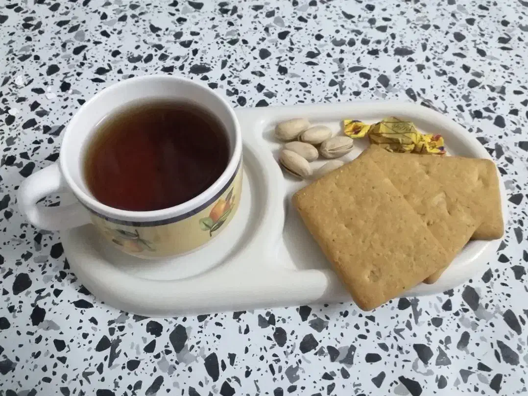 زیرلیوانی مینیمال|ظروف سرو و پذیرایی|مشهد, موسوی قوچانی|دیوار