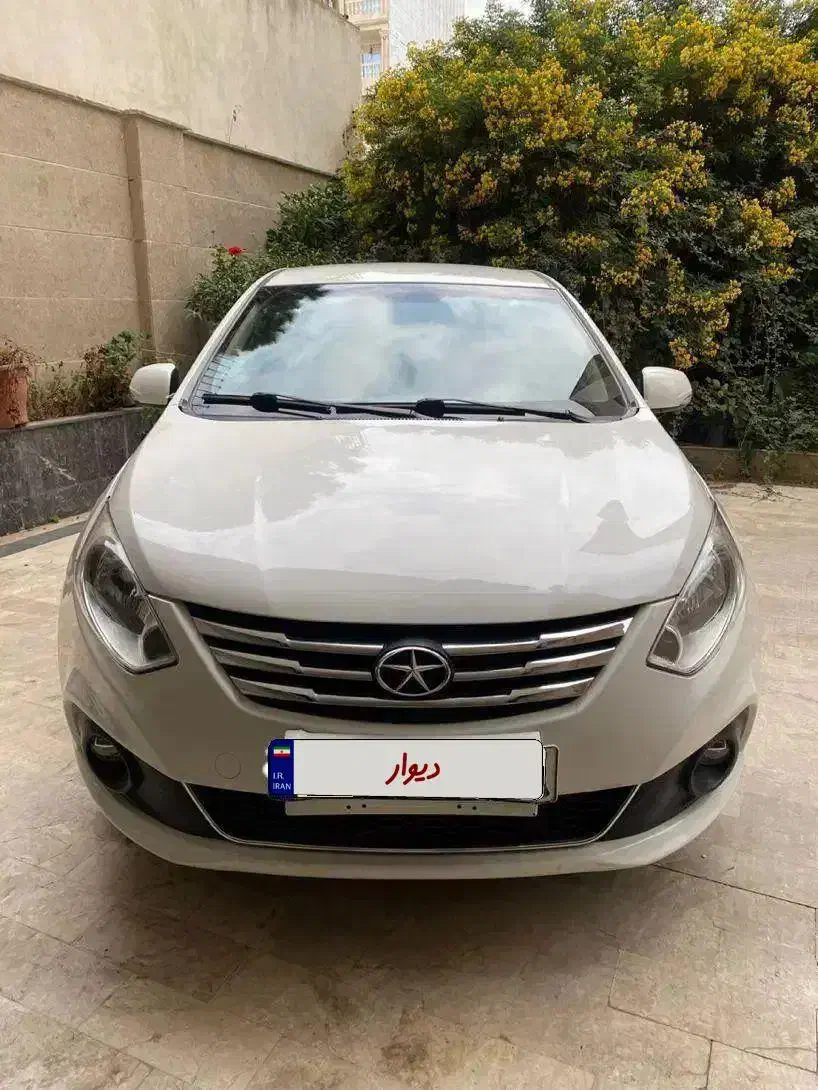 جک جی 4 مدل ۱۴۰۲|خودرو سواری و وانت|گرگان, |دیوار