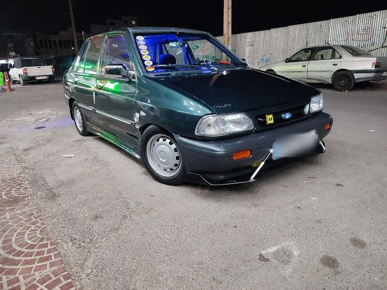 پراید کره ای ۷۹عروسک|خودرو سواری و وانت|نسیمشهر, |دیوار