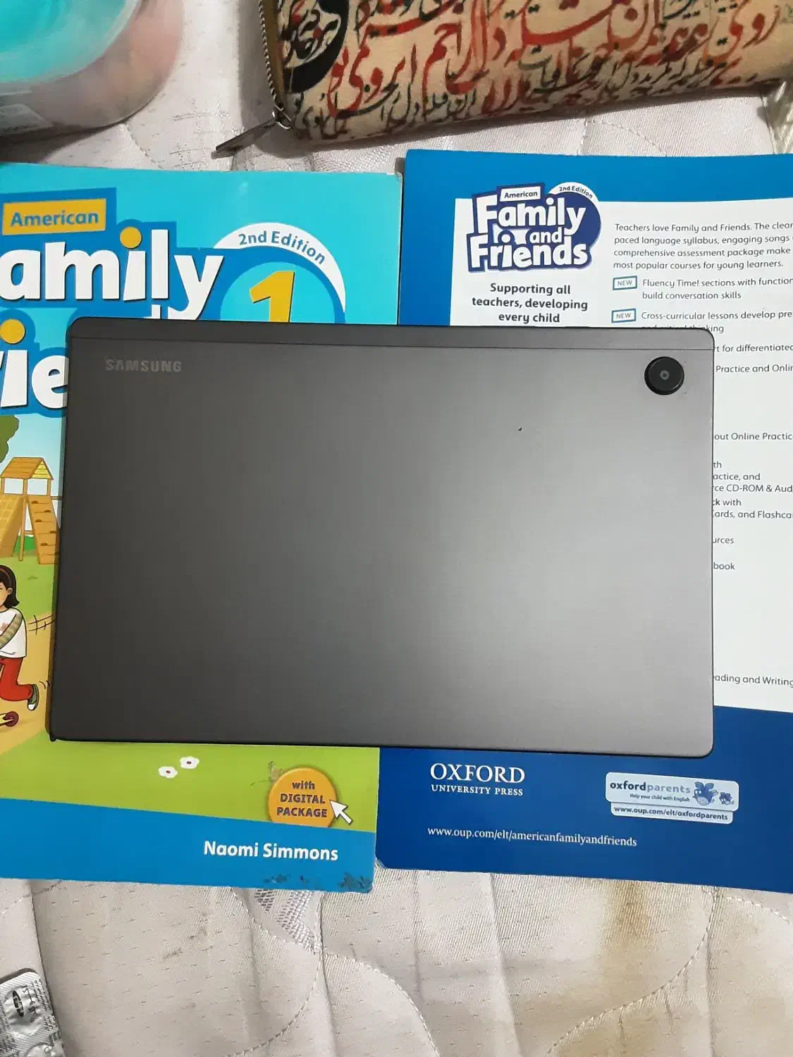 تبلت سامسونگ|تبلت|تهران, جیحون|دیوار