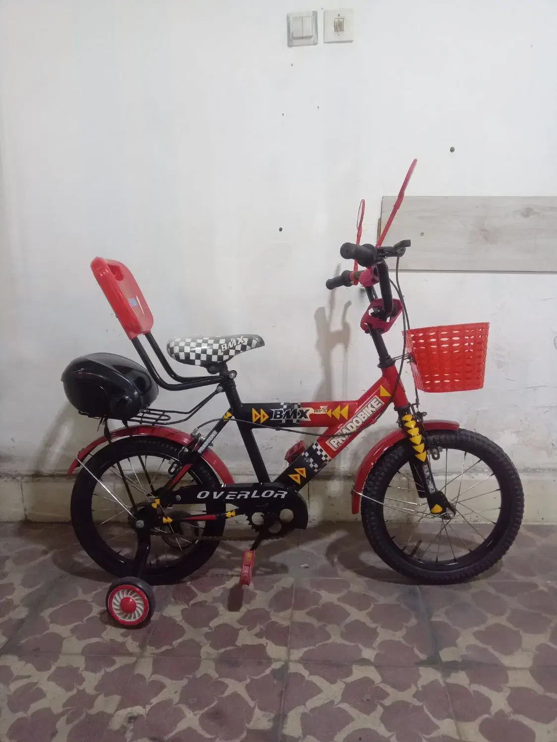 دوچرخه سایز۱۶|دوچرخه، اسکیت، اسکوتر|مراغه, |دیوار