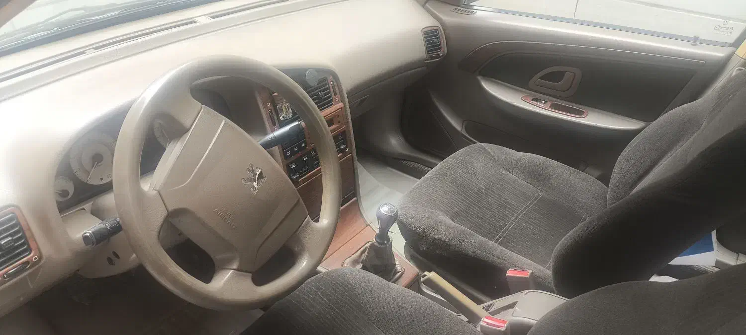 پارس TU5|خودرو سواری و وانت|الوند, |دیوار