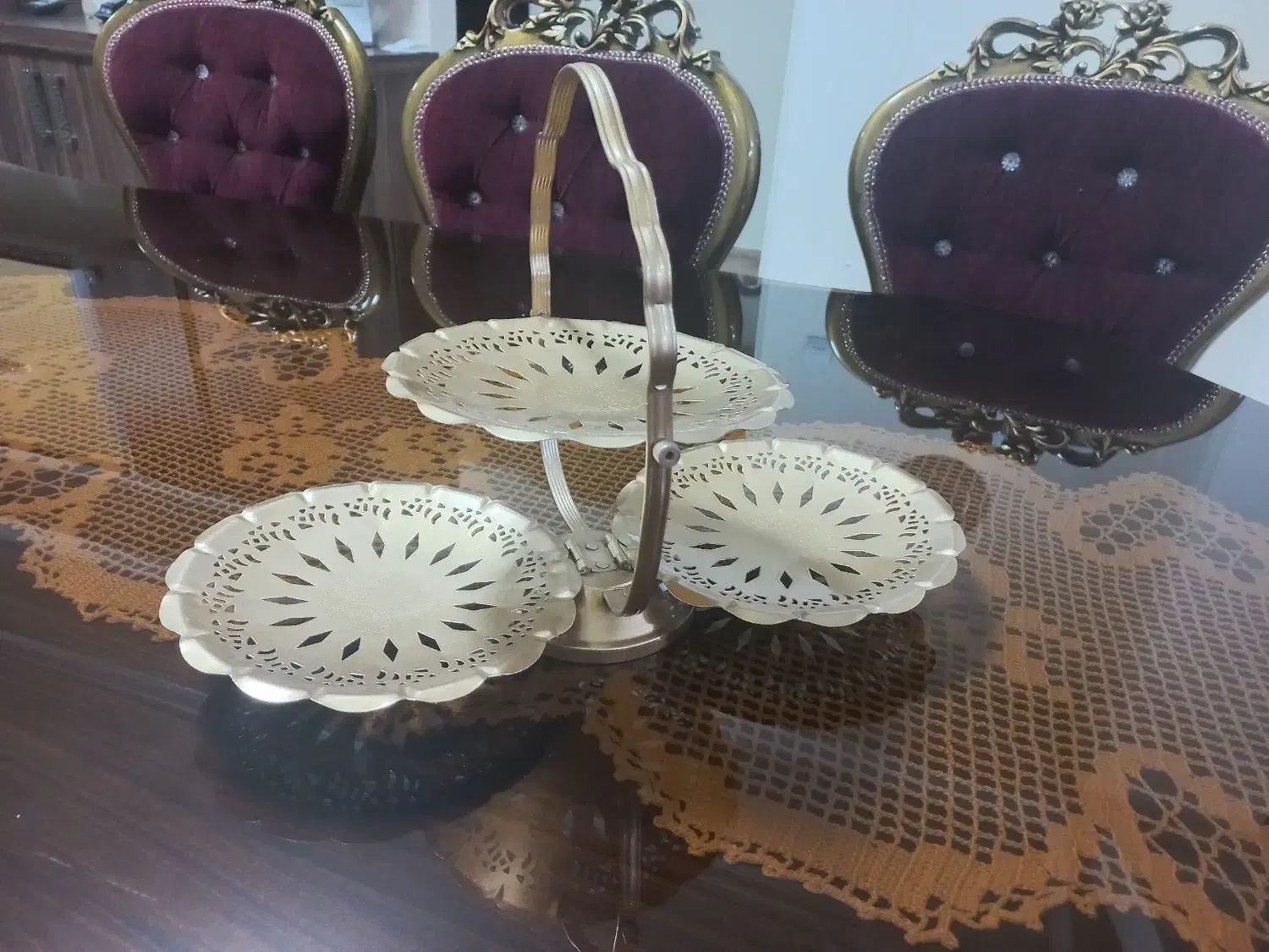 ظروف قدیمی تزئینی|کلکسیون اشیاء عتیقه|کرج, فاز ۳ مهرشهر|دیوار