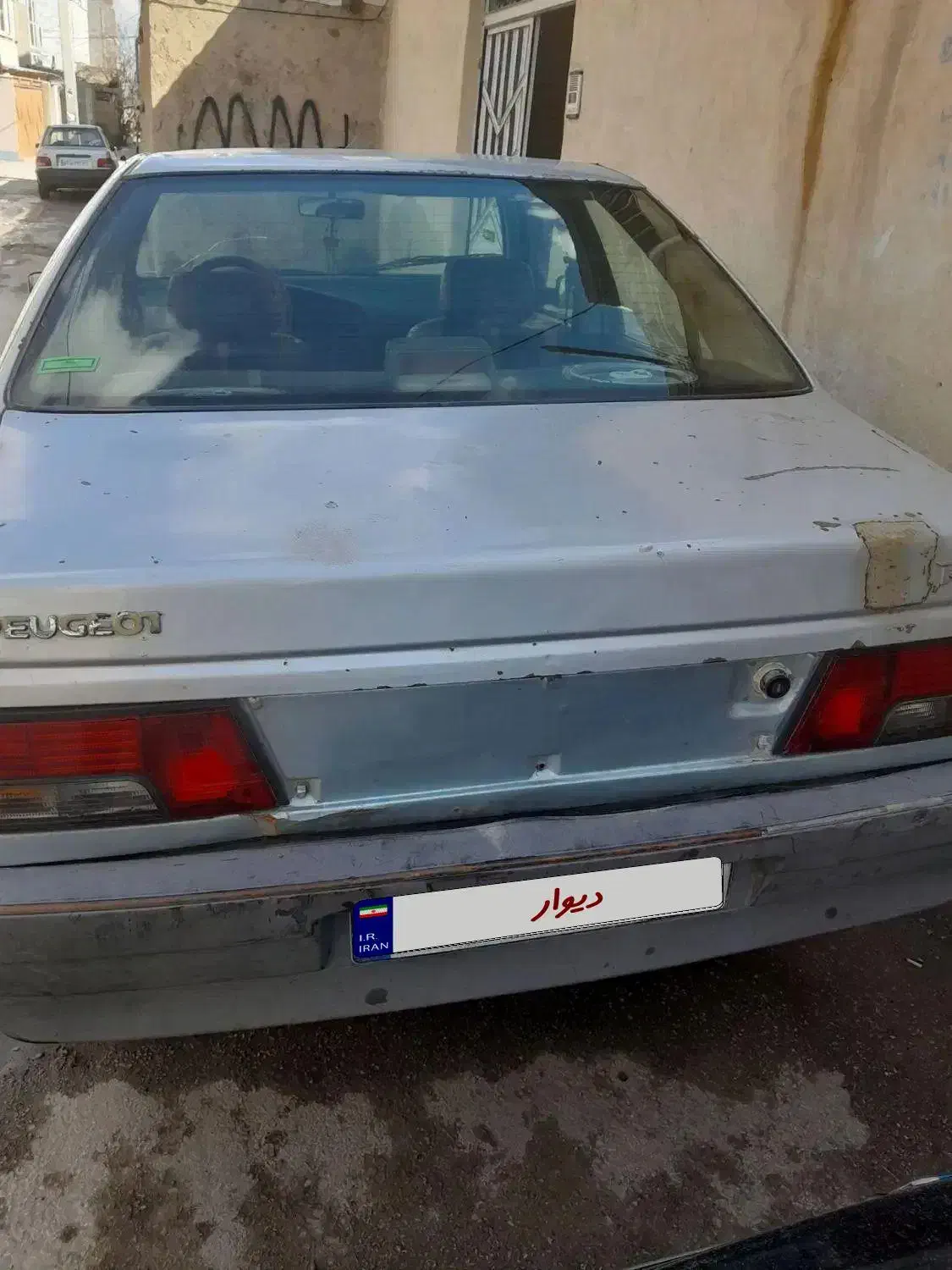 پژو روامدل۸۶|خودرو سواری و وانت|سریش آباد, |دیوار