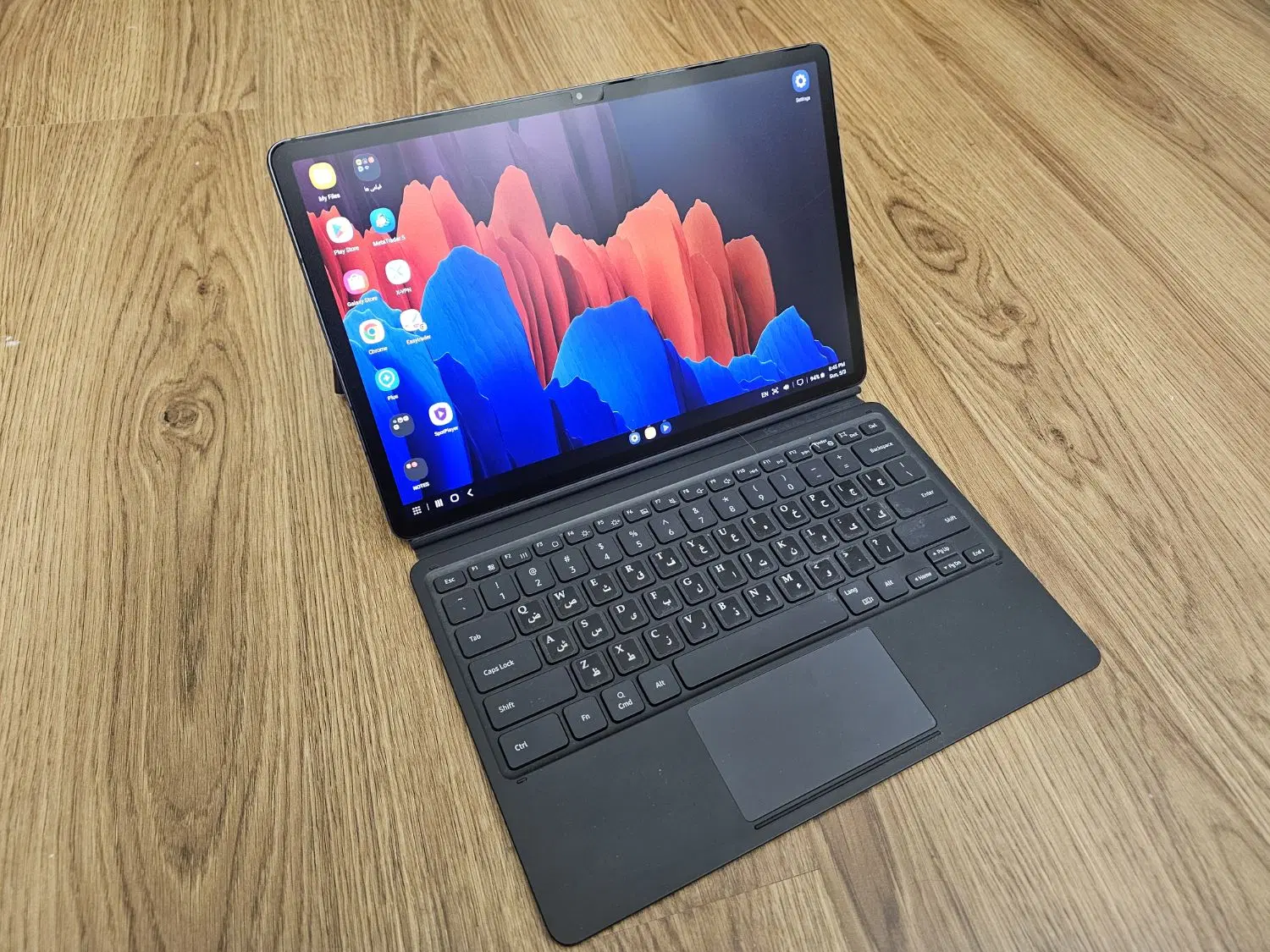 Galaxy Tab S7 plus +|تبلت|اصفهان, مهرآباد|دیوار