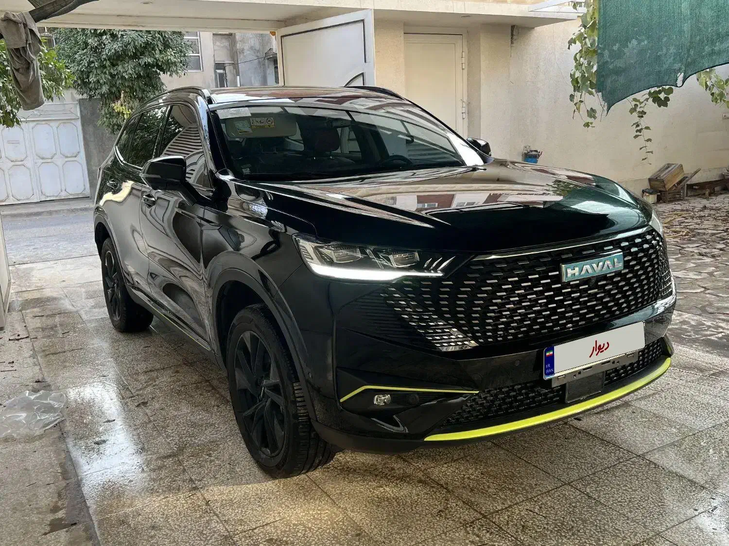 هاوال h6 هایبرید|خودرو سواری و وانت|گنبد کاووس, |دیوار