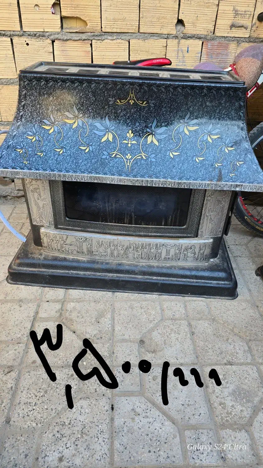 بخاری گازی|بخاری، هیتر، شومینه|صباشهر, |دیوار