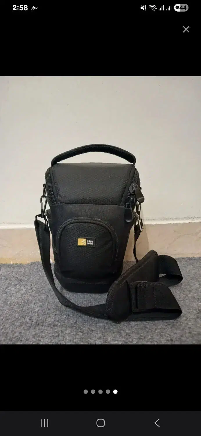 کیف دوربین عکاسی و تجهیزات|کیف، کفش، کمربند|بروجرد, |دیوار