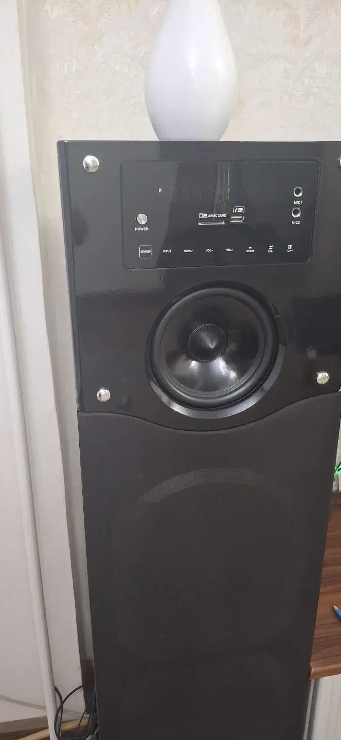 باند جاز باکس چوبی|سیستم صوتی خانگی|تهران, والفجر (افسریه)|دیوار